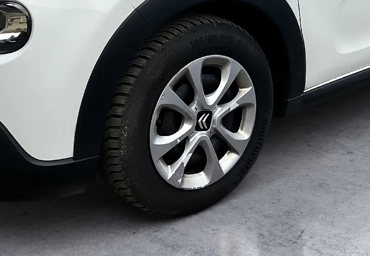 Zunanja slika - Citroën C3 - Elle PureTech 82 BVM - 5