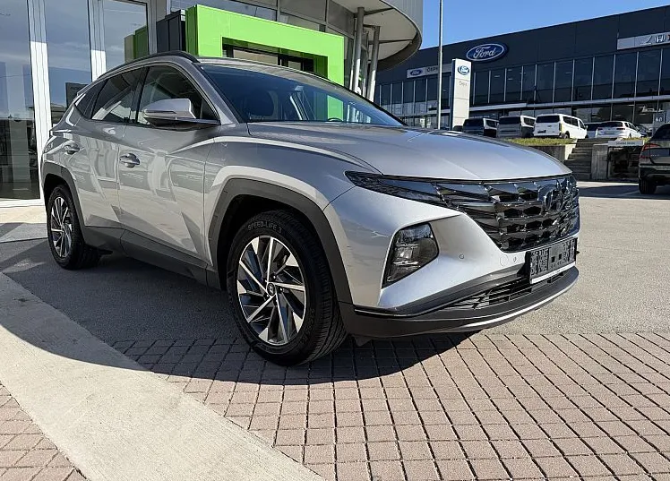 Zunanja slika - Hyundai Tucson - 1.6 T-GDI 150 PREMIUM 2WD - SLO- 1. LASTNIK - - 1