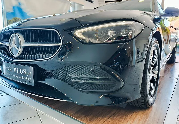 Zunanja slika - Mercedes-Benz C-Razred - C 180 AVANT PRO-360 KAM-DAB-LED-GRETJE-NAVI-VIDEO - 1