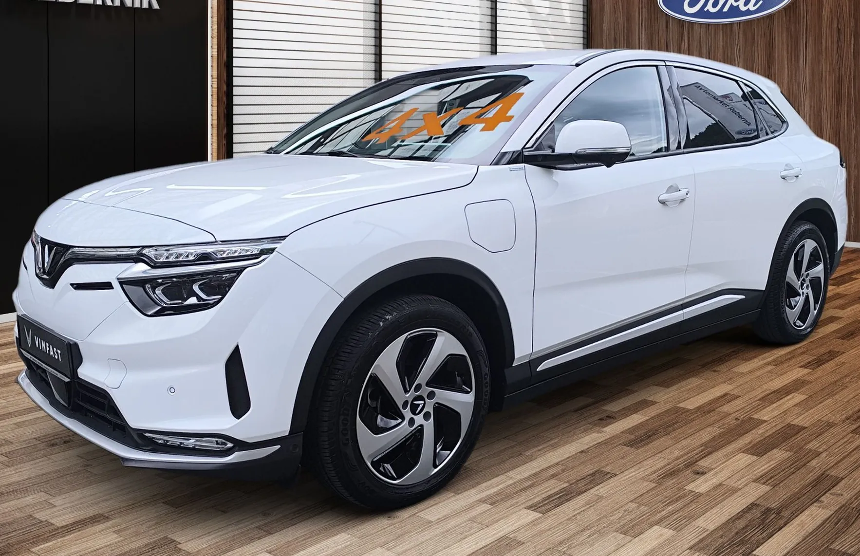 Zunanja slika - Vinfast VF8 - 87.7 kWh AWD ECO-350PS AWD - 1