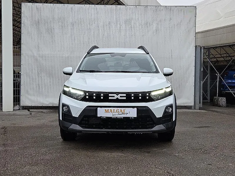 Zunanja slika - Dacia Jogger - Expression 2026 +4 leta servisov - 3