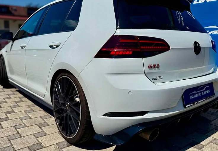 Zunanja slika - Volkswagen Golf - GTI PERFORMANCE BMT | Panorama | FULL LED | ACC - 6