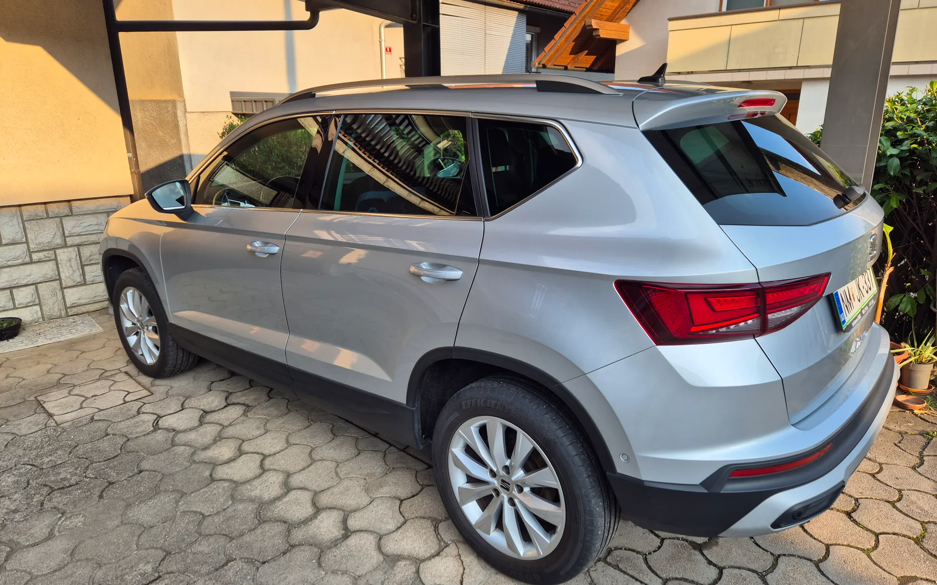 Zunanja slika - Seat Ateca - 1,5 TSI Style - 2