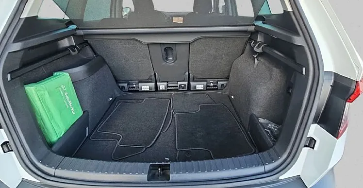 Zunanja slika - Škoda Karoq - Style 1.5 TSI DSG SLO - 11