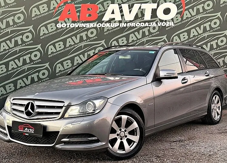 Zunanja slika - Mercedes-Benz C-Razred - C 220 CDI BlueEFFICIENCY Avt+MODIFICIRAN+LEASING - 3