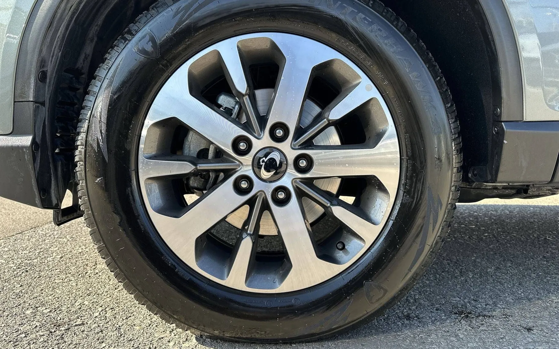 Notranja slika - KG Mobility Rexton - 2.2 XDI LIMITED PLUS 4x4 A T - 9