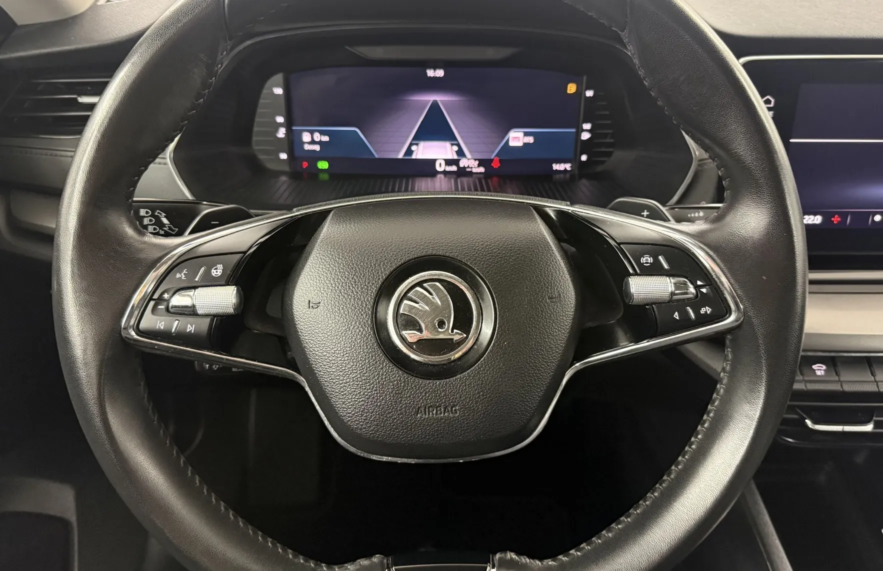 Zunanja slika - Škoda Octavia - Combi 2.0 TDI Style DSG.KAMERA.NAVI.LED.2023.DIZEL - 14
