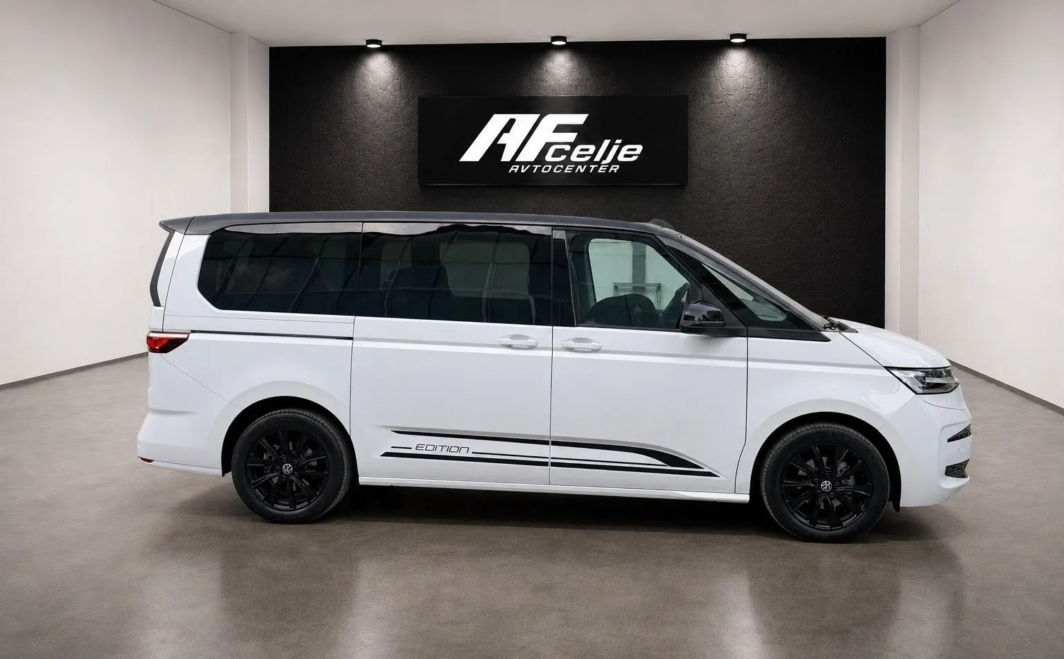 Zunanja slika - Volkswagen Multivan - 2.0 TDI-DSG-PODALJŠAN-EDITION-IQ LIGHT-VIRTUAL- - 4