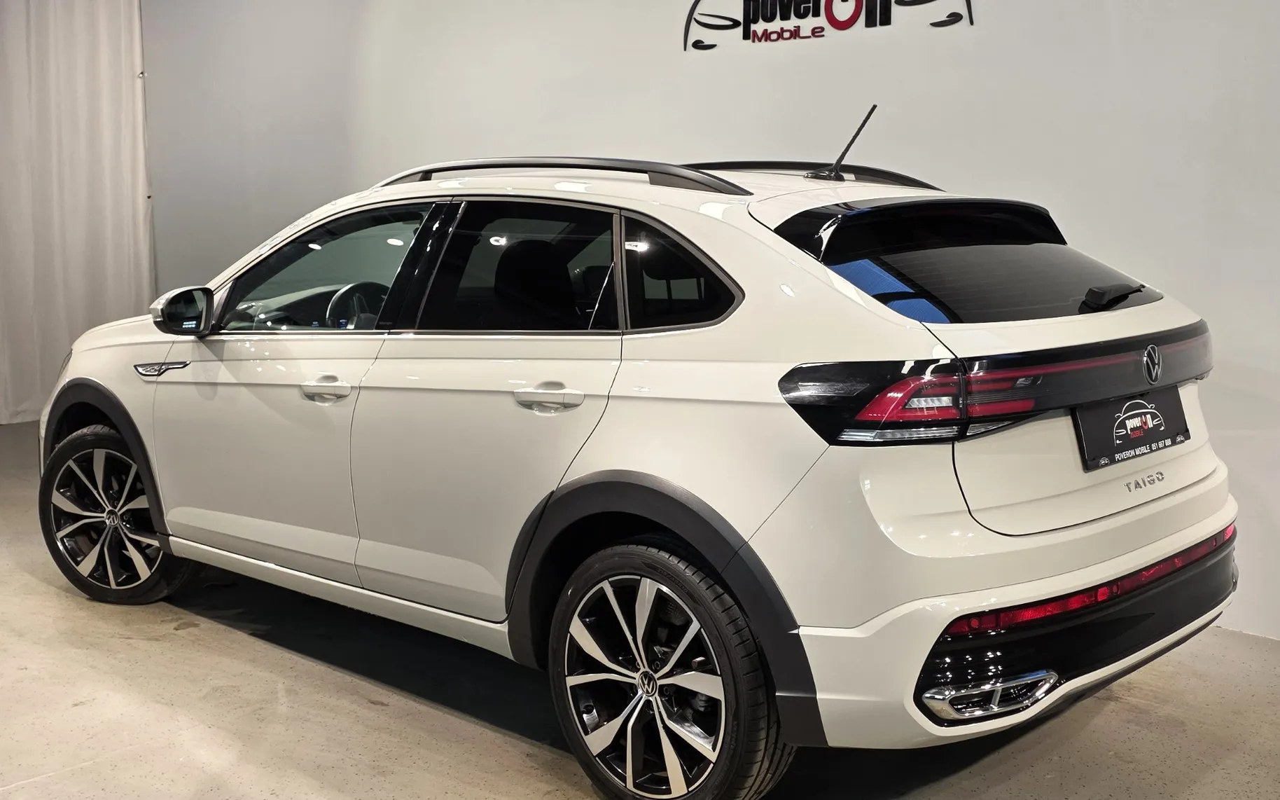 Zunanja slika - VW Taigo - 1,0 TSI R-Line  SLO MATRIX ACC VIRTUAL KAM - 3