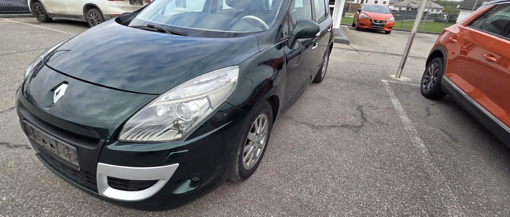Zunanja slika - Renault Scénic - Scenic  1.9 dCi Privilege - 1