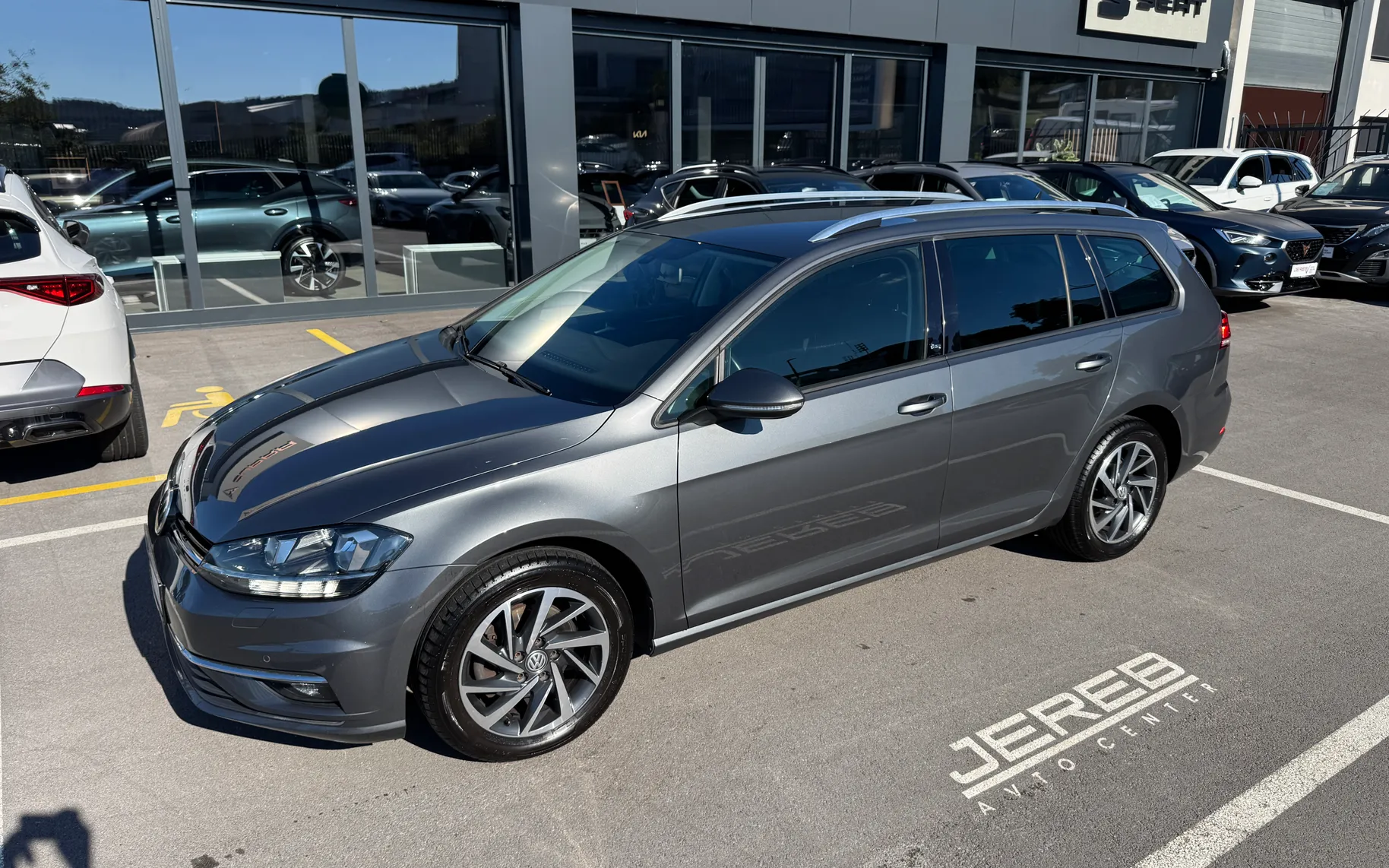 Zunanja slika - Volkswagen Golf - Golf - 1