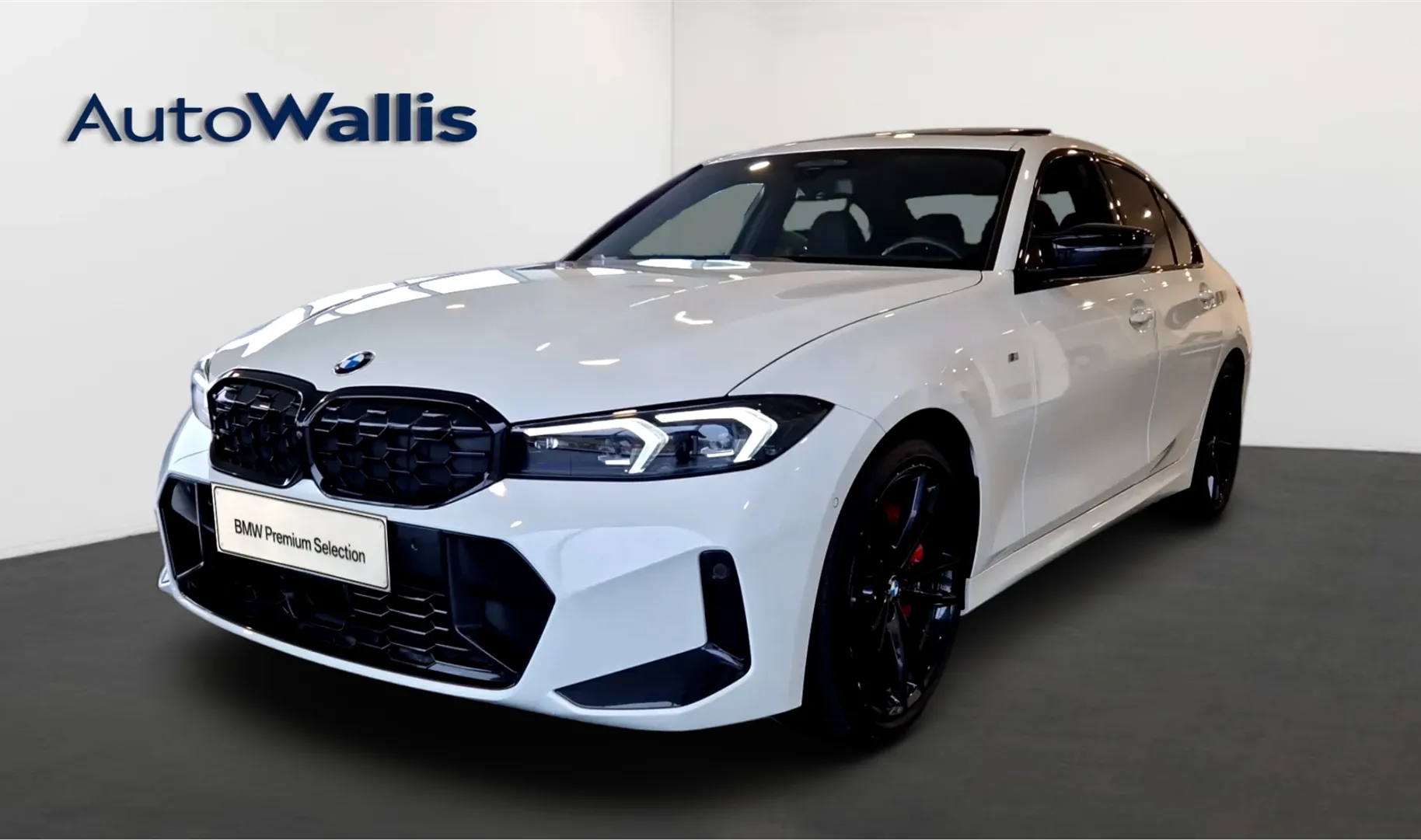 Zunanja slika - BMW Serija 3 - M340i xDrive - 1