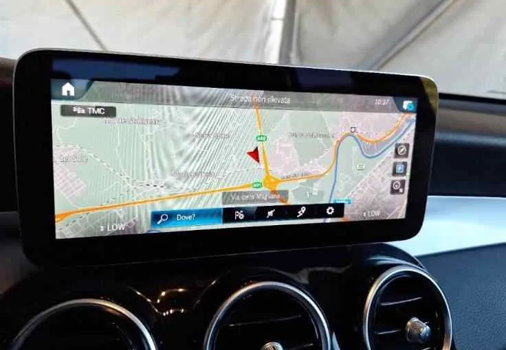 Zunanja slika - Mercedes-Benz GLC-Razred - GLC 220 d 4MATIC Avt.KAMERA.LED.USNJE.74.000 KM - 15