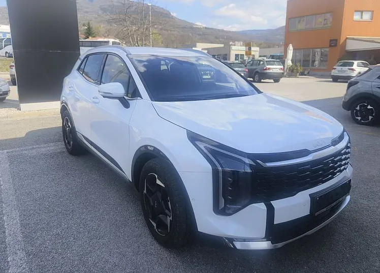 Zunanja slika - KIA Sportage - 1.6 T-GDi 110kW EX Style. 7 DCT - 7