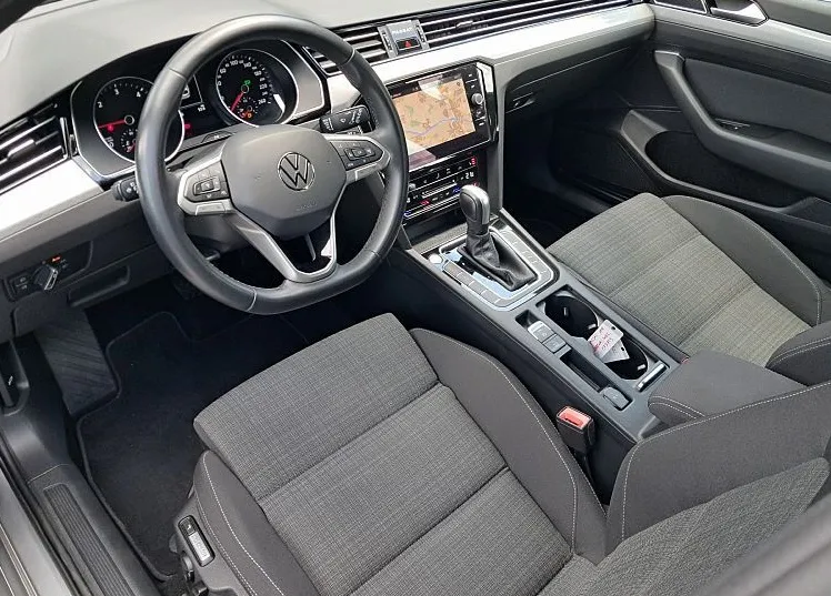 Zunanja slika - VW Passat - Variant .2.0 TDI  Business DSG 110kW-150KM samo 96500km - 7