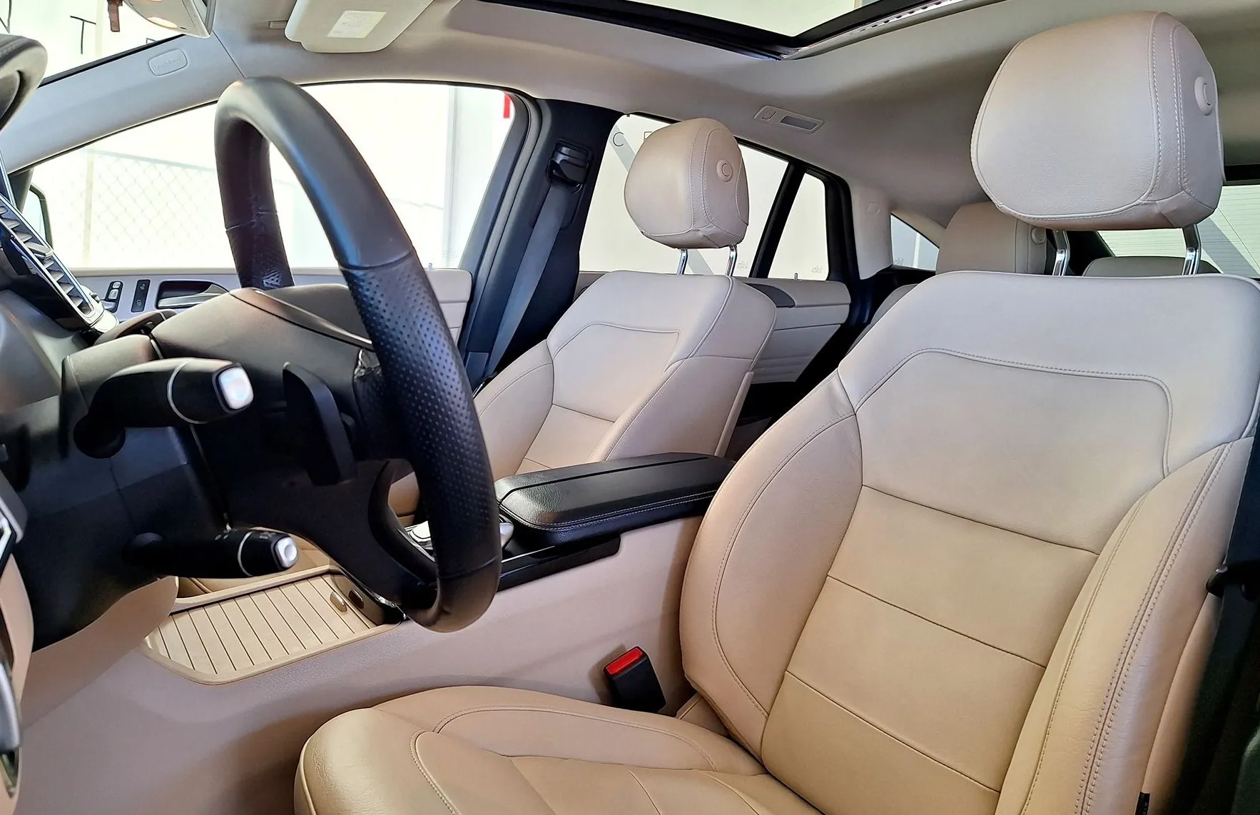 Zunanja slika - Mercedes-Benz GLE-Razred - GLE coupe 350d 4MATIC•PANORAMA•KAM360•AMBIENT•AIR• - 14