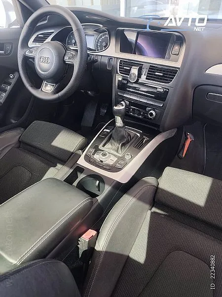 Zunanja slika - Audi A4 - Audi  Avant 2.0 TDI Business Sport - 4
