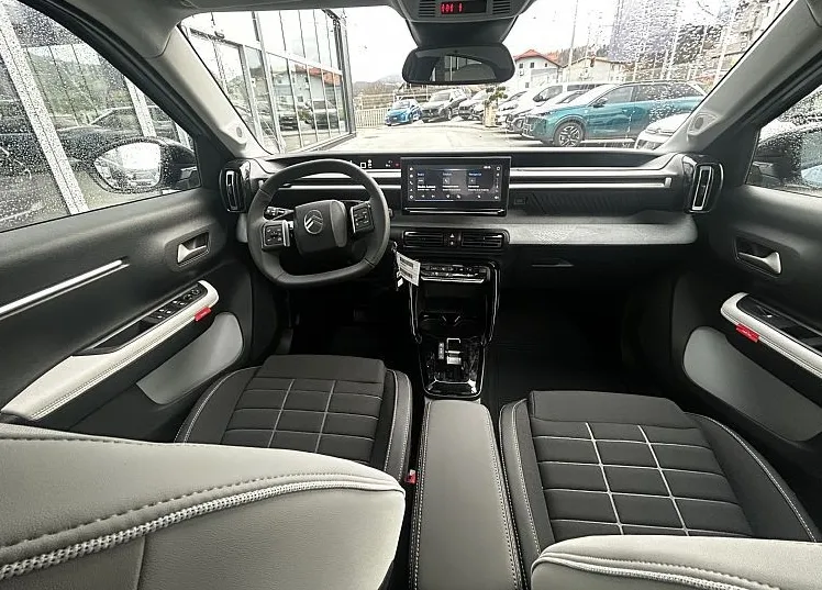 Zunanja slika - Citroën C3 - Max Hybrid110 S S eDCT6 - 13