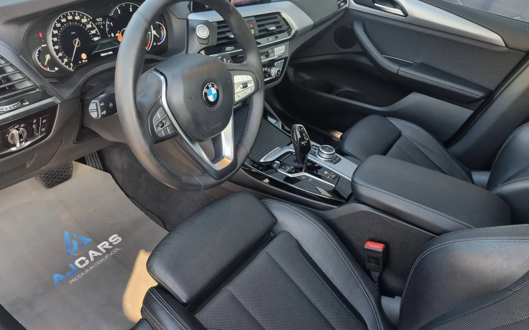 Zunanja slika - BMW X3 - serija : xDrive20d Avt. Sport-Panorama-2xLED-Gret.sed-Kam - 8