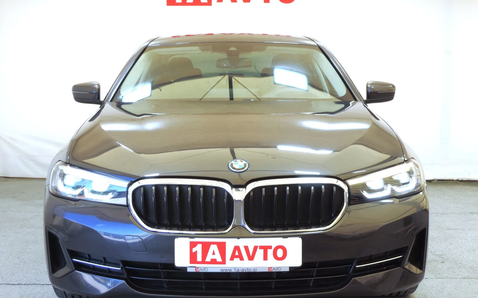 Zunanja slika - BMW 5 Series ActiveHybrid - serija 5: 545e xDrive Avt. PRIKLJUČNI HYBRID - 2