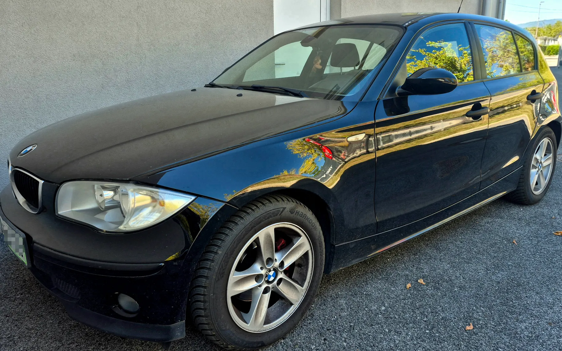 Zunanja slika - BMW Serija 1 - 116i - 1