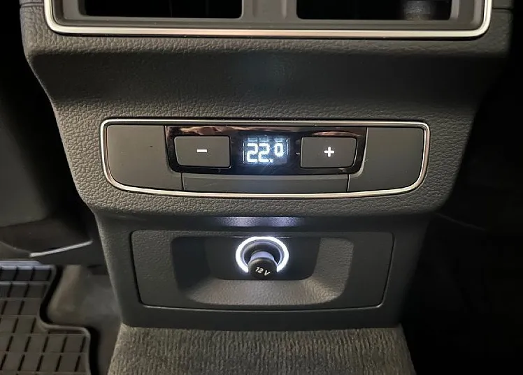 Zunanja slika - Audi Q5 - 2.0 TDI 110kW - LED - NAVI - ODLIČEN - 12