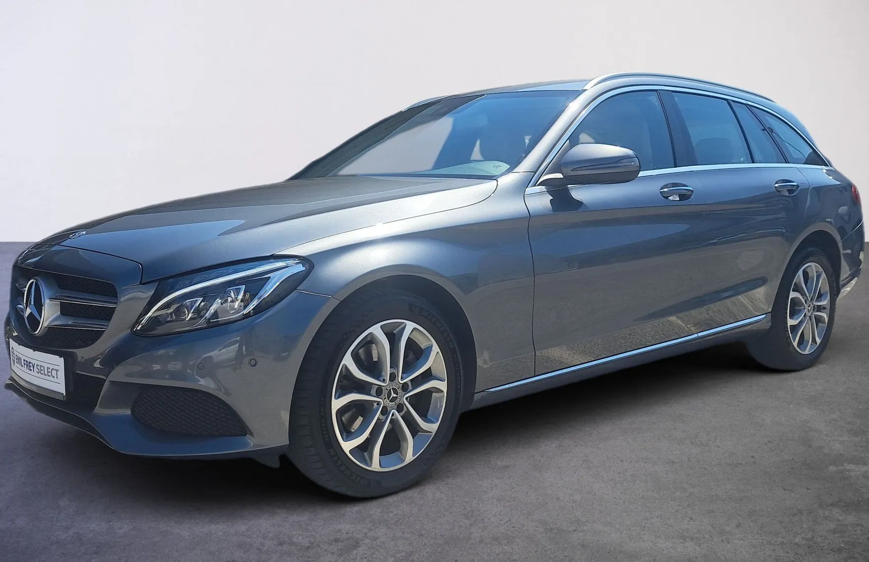 Zunanja slika - Mercedes-Benz C-Razred - C 220 d T Avantgarde - 2