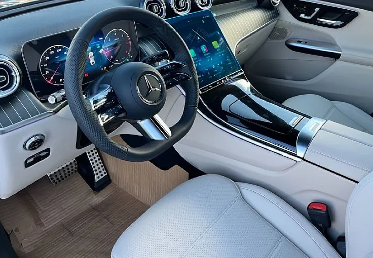 Zunanja slika - Mercedes-Benz GLC-Razred - GLC coupe Coupe 220d 4MATIC AMG Line Avt. - 7