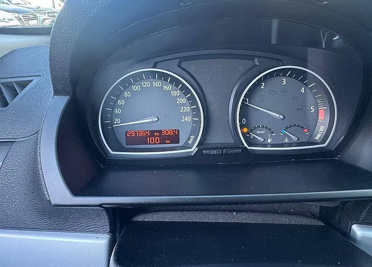 Zunanja slika - BMW X3 - serija : xDrive20d Tempomat Slo - 12