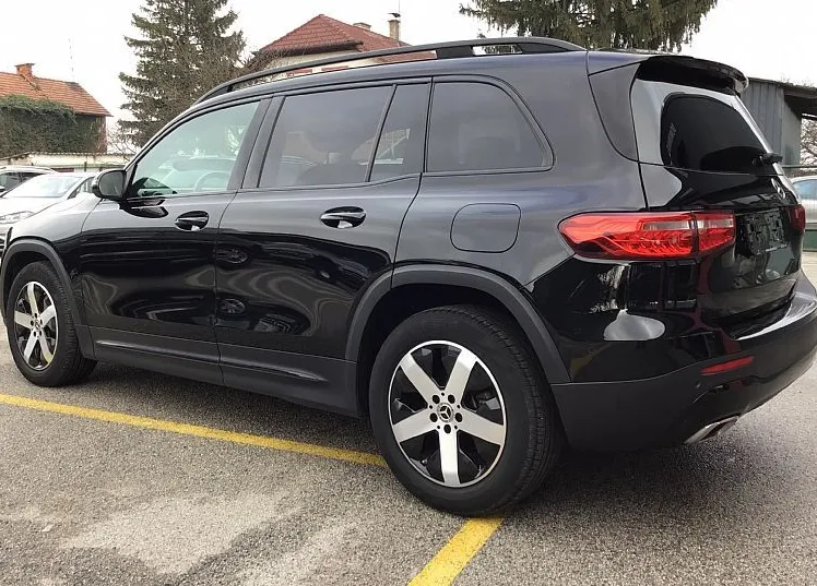 Zunanja slika - Mercedes-Benz GLB-Razred - GLB 180 d URBAN PAKET-NOČNI PAKET-KAMERA-NAVI - 3