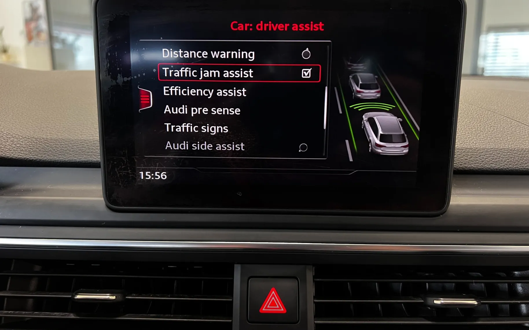 Zunanja slika - Audi A4 - Avant 2.0 TDI quattro S tronic Sport 140  190 - 15