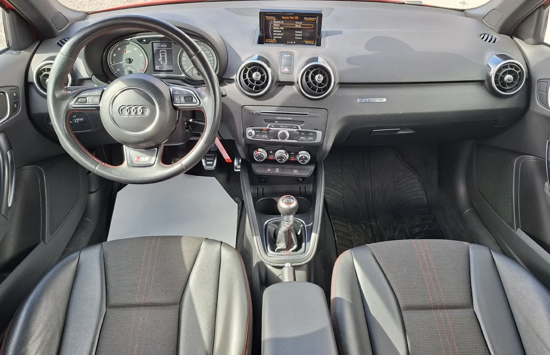 Zunanja slika - Audi S1 - 2.0 TFSI quattro - 11