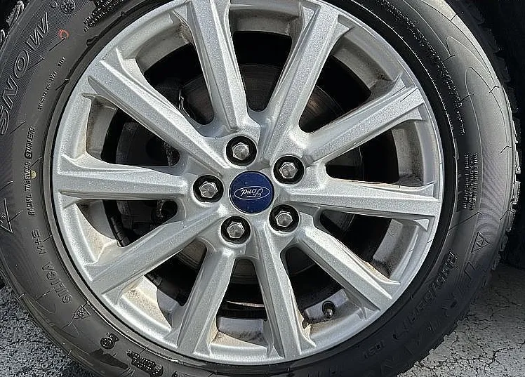 Zunanja slika - Ford S-MAX - 2.0 TDCi 110 kW FWD Titanium Powershift - 5