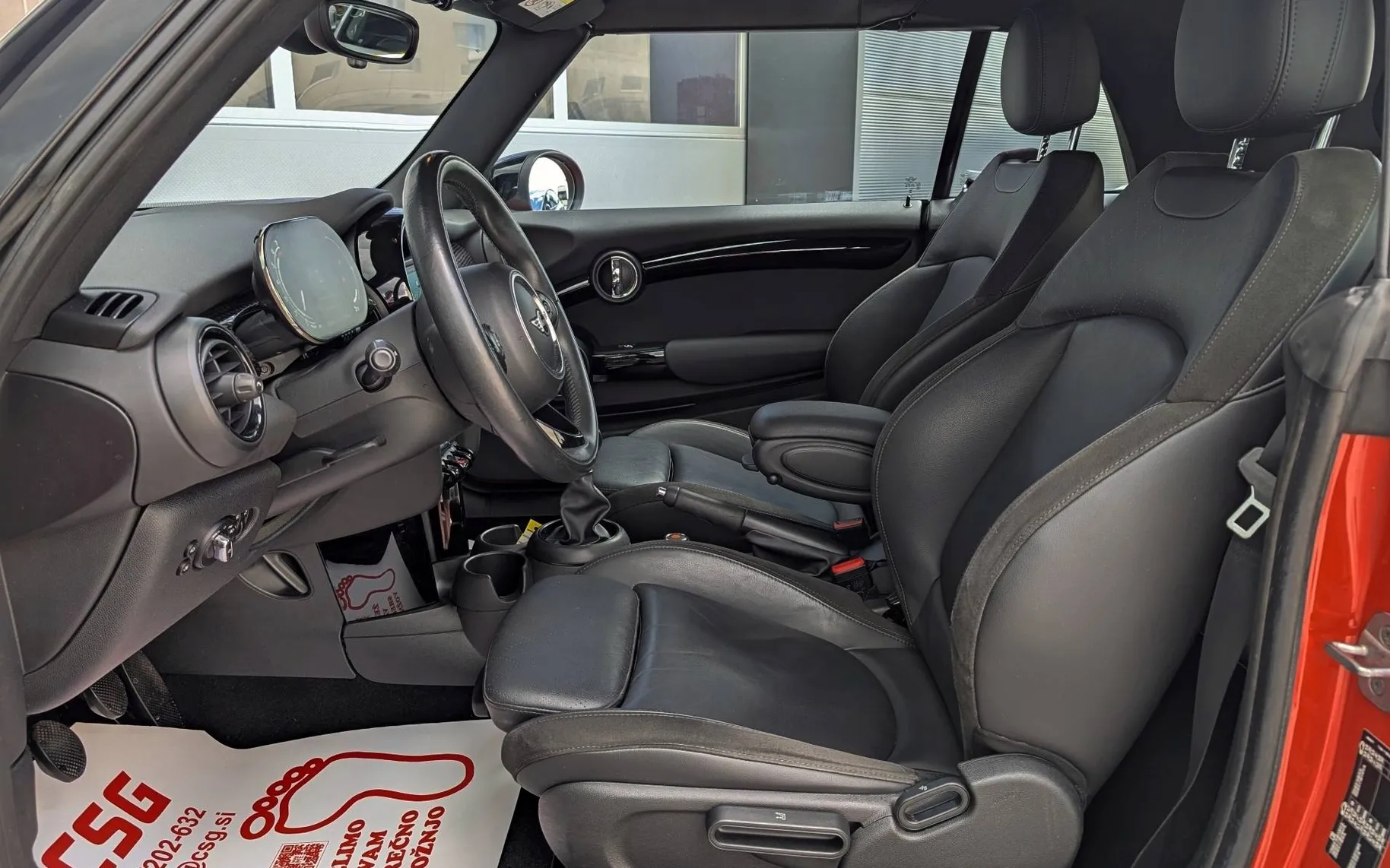 Zunanja slika - MINI Cabrio - COOPER S 2.0 |NAVI|Keyless|DAB| - 10