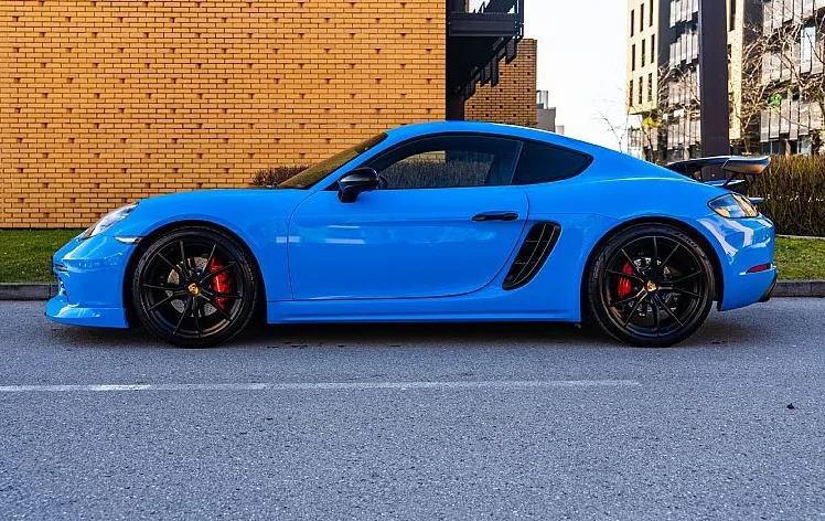 Zunanja slika - Porsche 718 - Cayman 2.5 CAYMAN S PDK - 4