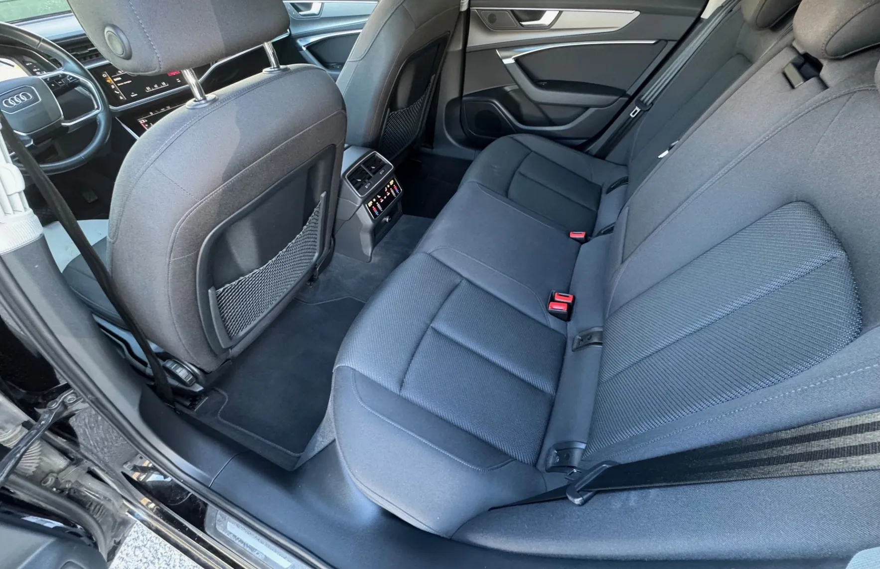 Zunanja slika - Audi A6 - Avant 40 TDI S-tronic - 12