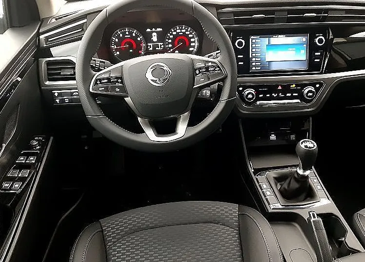 Zunanja slika - SsangYong Korando - 1.5 STYLE - 9