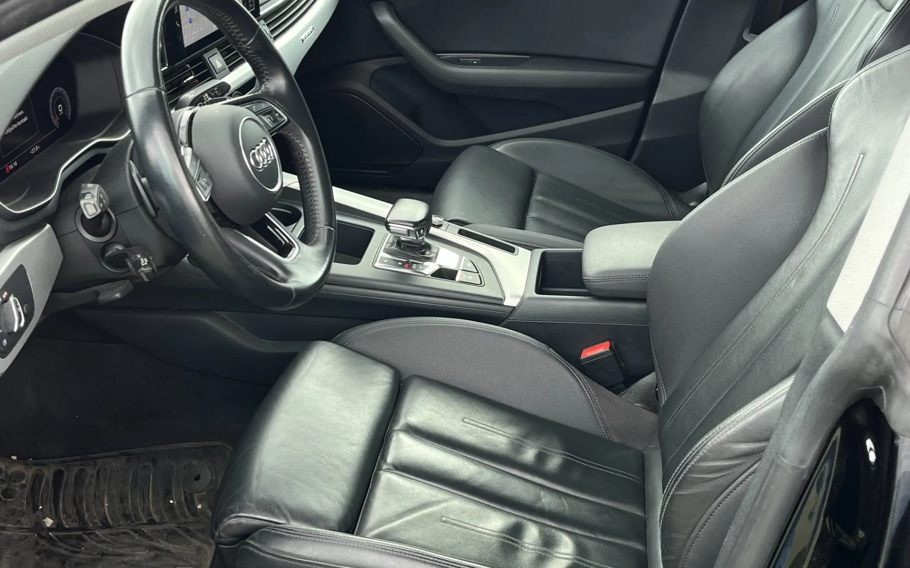 Zunanja slika - Audi A5 - A 5 Sportback 45 TFSi quattro MATRIX. VZR. KAM. - 18