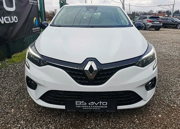Zunanja slika - Renault Clio - 1.0i LIMITEDL-LINEASS-TEMPOMAT-SLO - 2