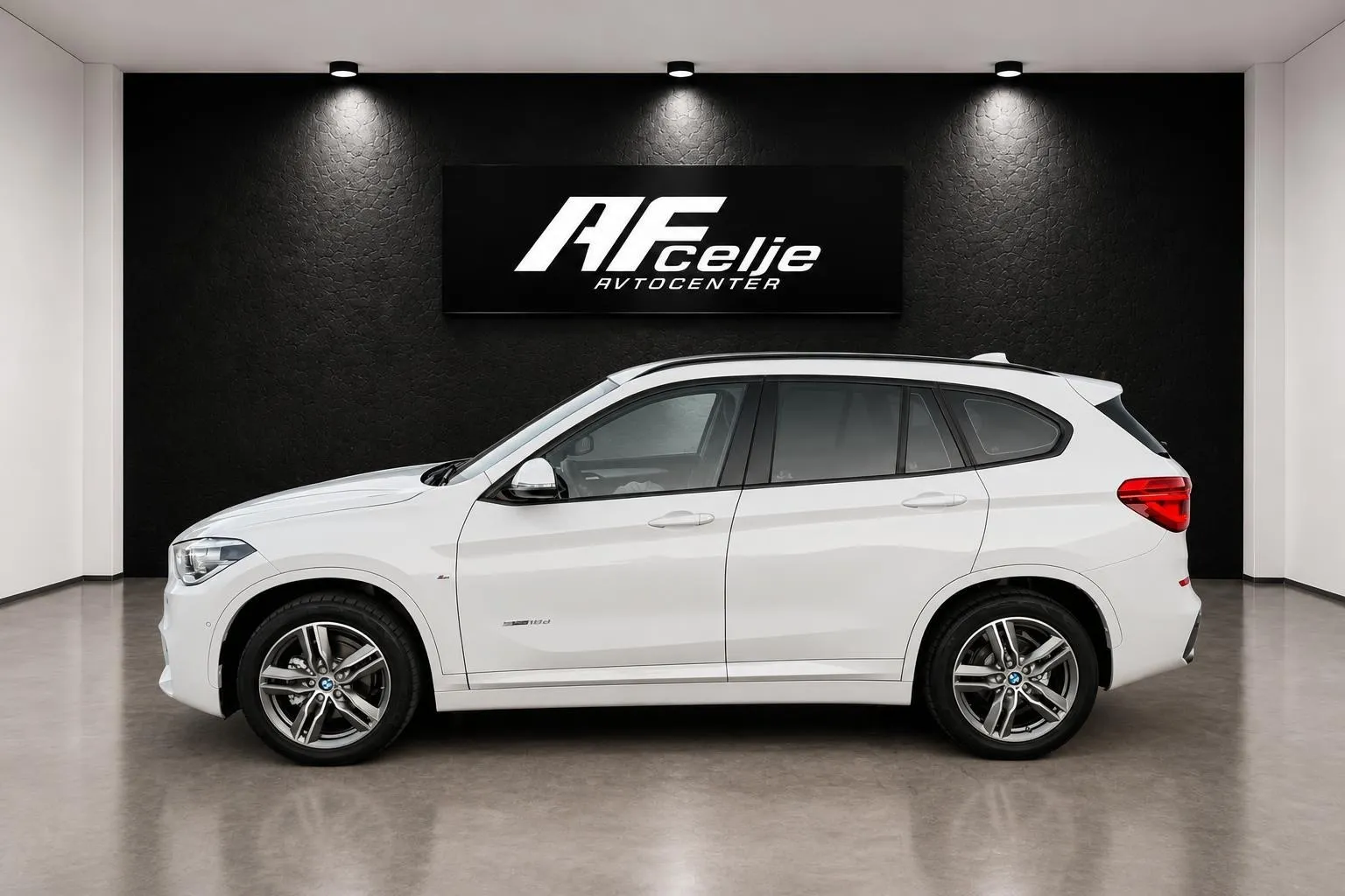 Zunanja slika - BMW serija X1: - sDrive 18d-M PAKET-FUL LED-LIZING ZA TUJCE-PDC- - 6