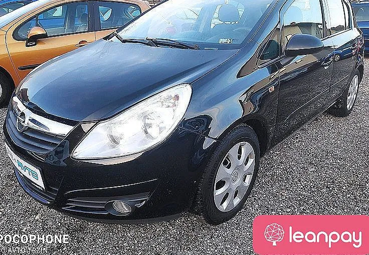 Zunanja slika - Opel Corsa - COSMO 1.4 16V-5V-SLO-119.000KM-AVTO.KLIMA - 1