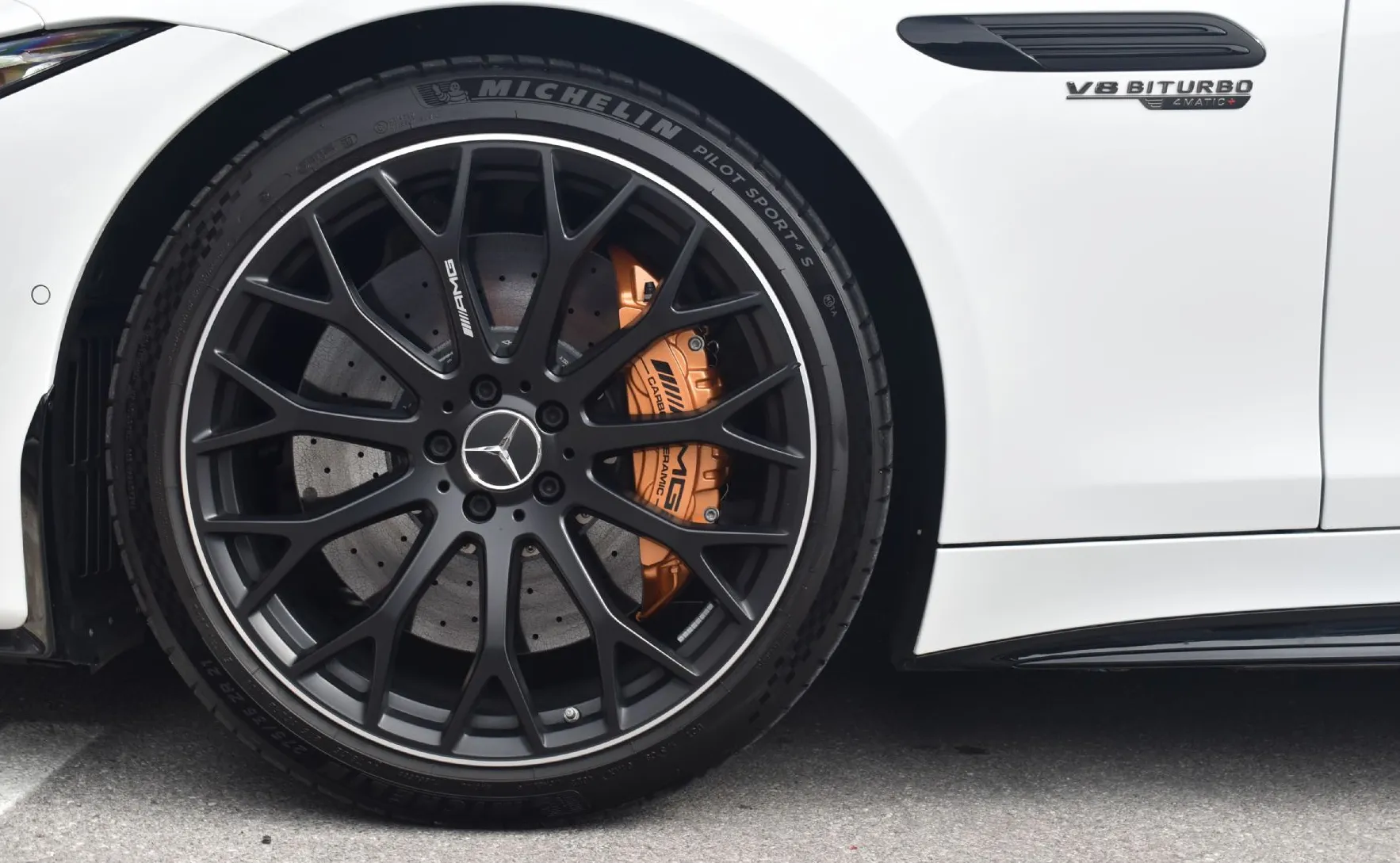 Zunanja slika - Mercedes-Benz SL-Razred - 63 AMG 4MATIC+ Avt. - 6