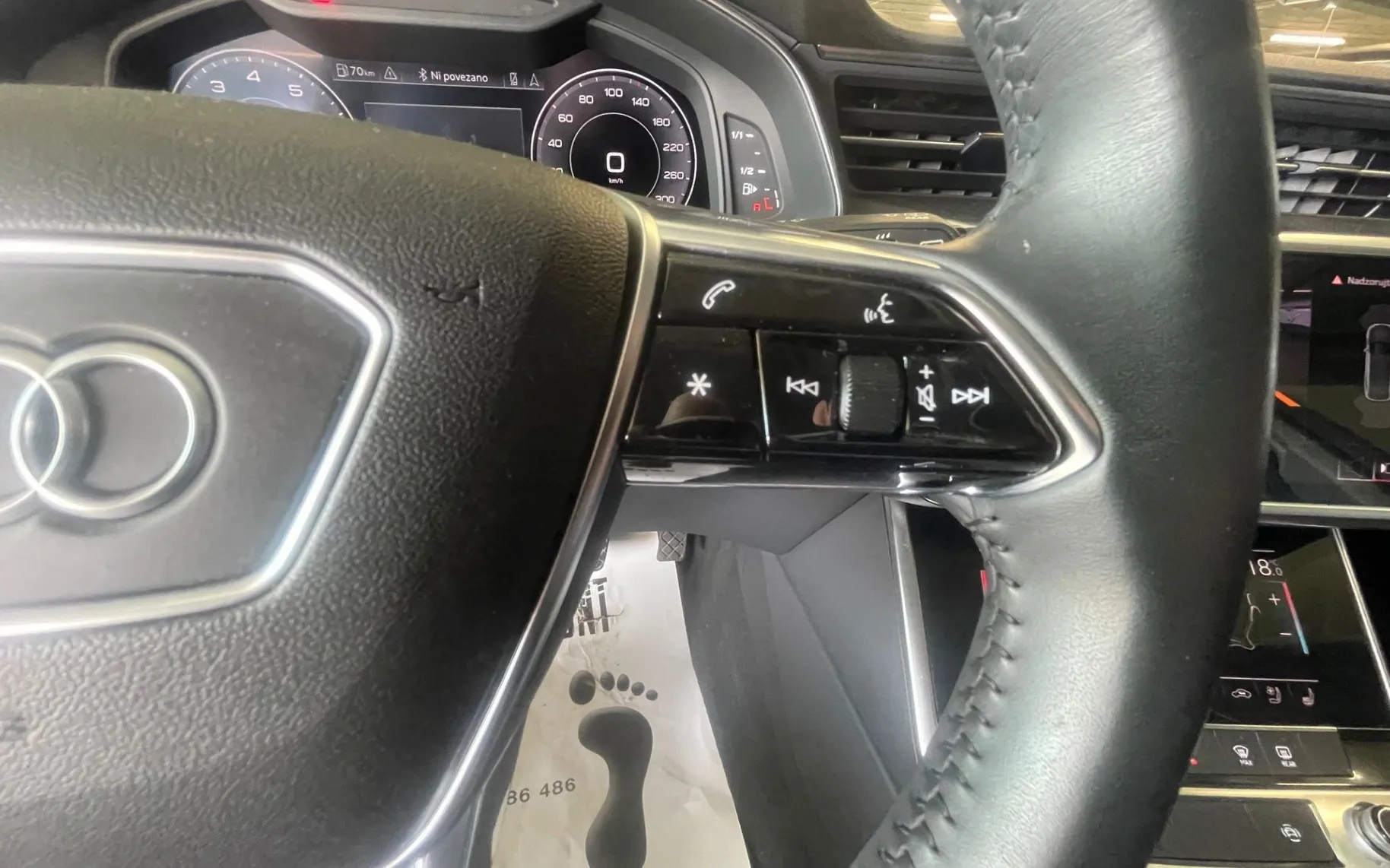 Zunanja slika - Audi A6 Allroad - AUDI  55 TFSI MATRIX.USNJE.2XPDC.3D KAM - 16