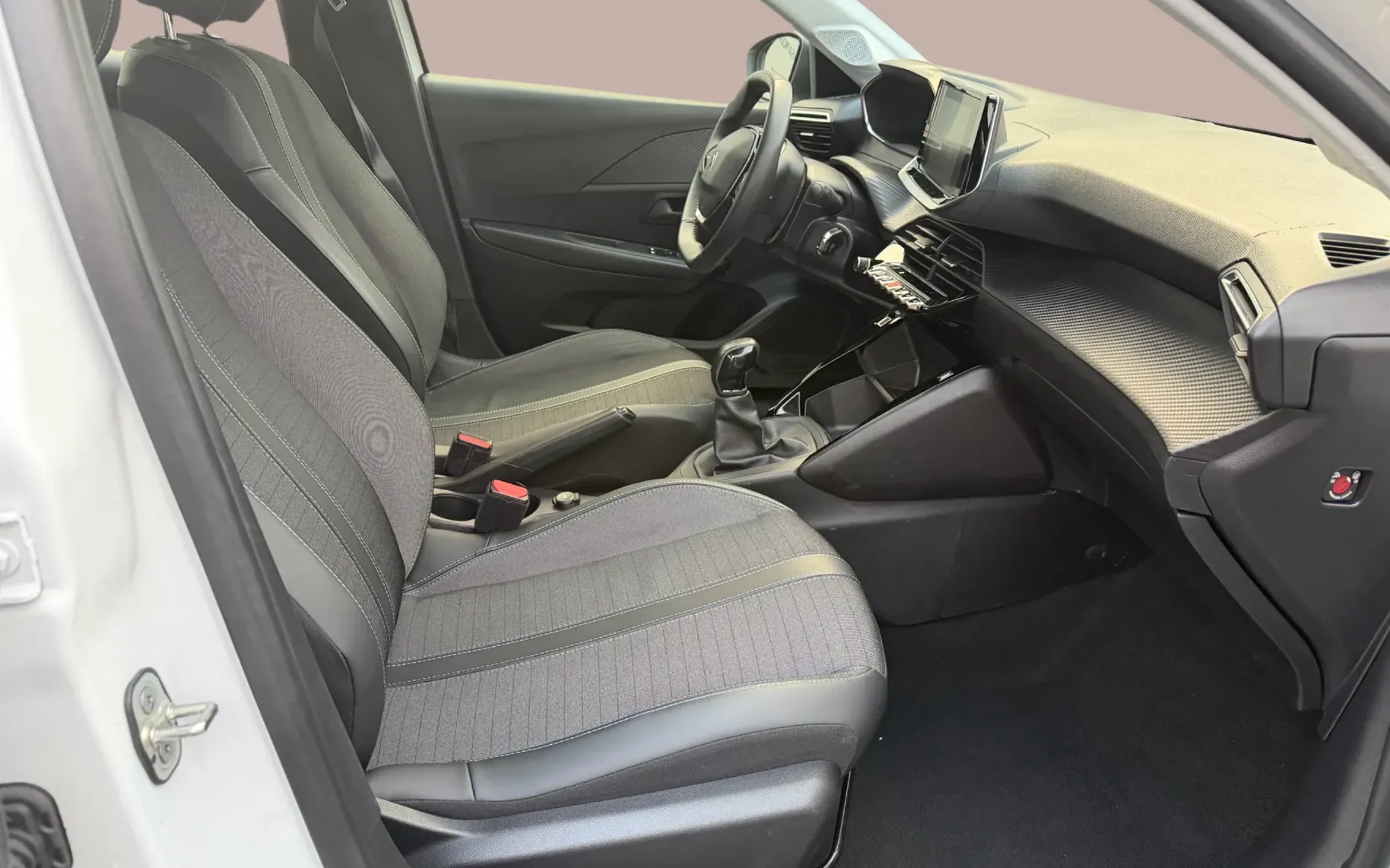 Zunanja slika - Peugeot 208 - 1,2 PureTech 75 S&S Alure - 5