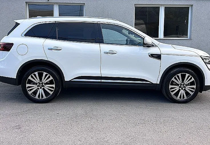 Zunanja slika - Renault Koleos - 4WD dCi 175-GRETJE-HLAJENJE-SEDEŽEV-KAMERA-FUL LED - 5