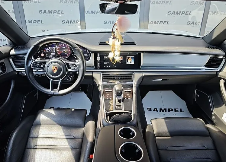 Zunanja slika - Porsche Panamera - 2.9 4S EXECUTIVE DCT 4WD - PANORAMA - BOSE - 8