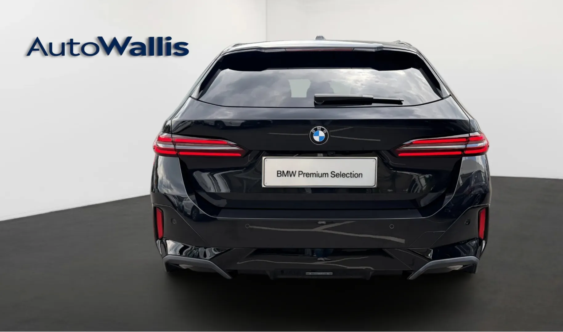 Zunanja slika - BMW Serija 5 - 540d xDrive - 13