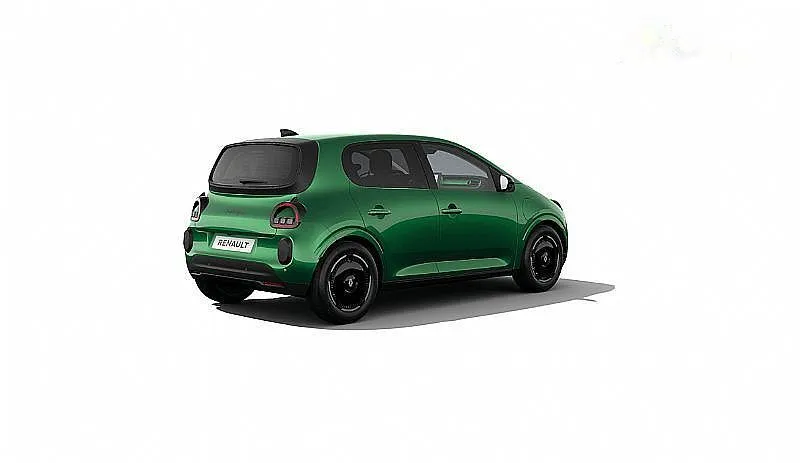 Zunanja slika - Renault Twingo - E-Tech Techno + polnilni kabel za domačo uporabo - 4