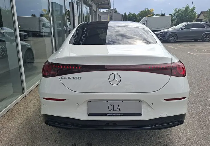 Zunanja slika - Mercedes-Benz CLA-Razred - CLA 180 Progressive Avt. - AKCIJA NIGHT EDITION - 4