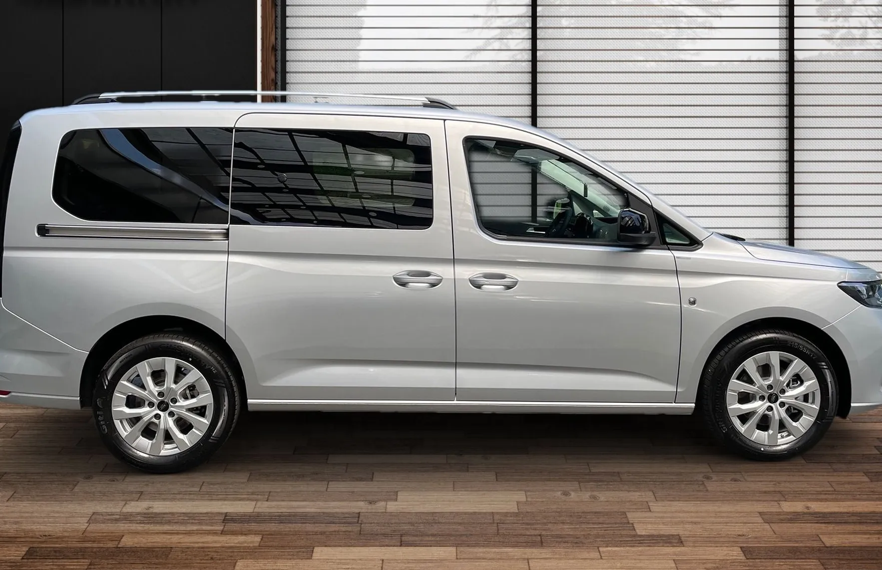 Zunanja slika - Ford Tourneo Connect - TITANIUM 1.5 EcoBoost 115KM A7 L2 7 SEDEŽI - 3